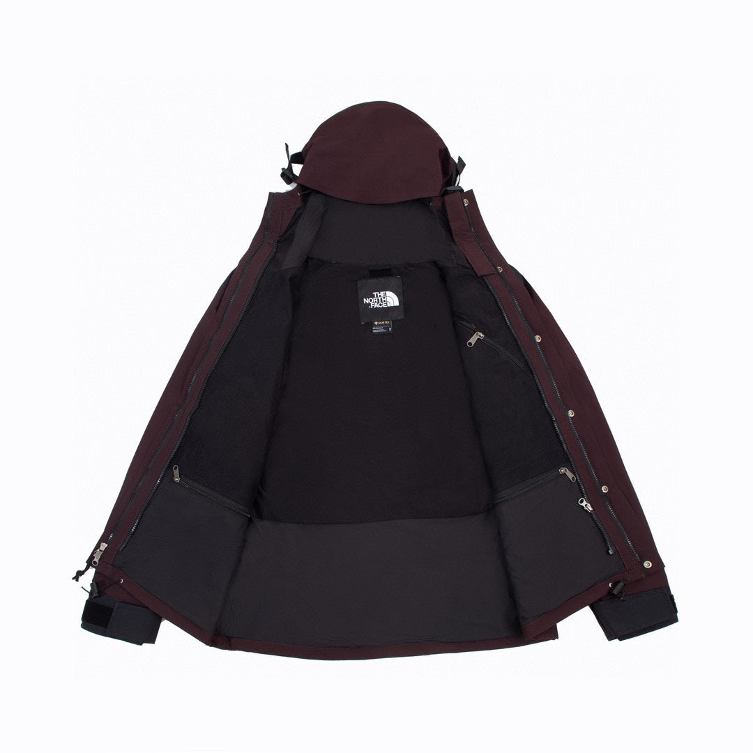 Jaqueta The North Face GORE-TEX - Bordô