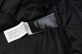 Jaqueta Feminina Nuptse Short Preta