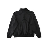 Supreme x Jordan Tricot Track Jacket Black