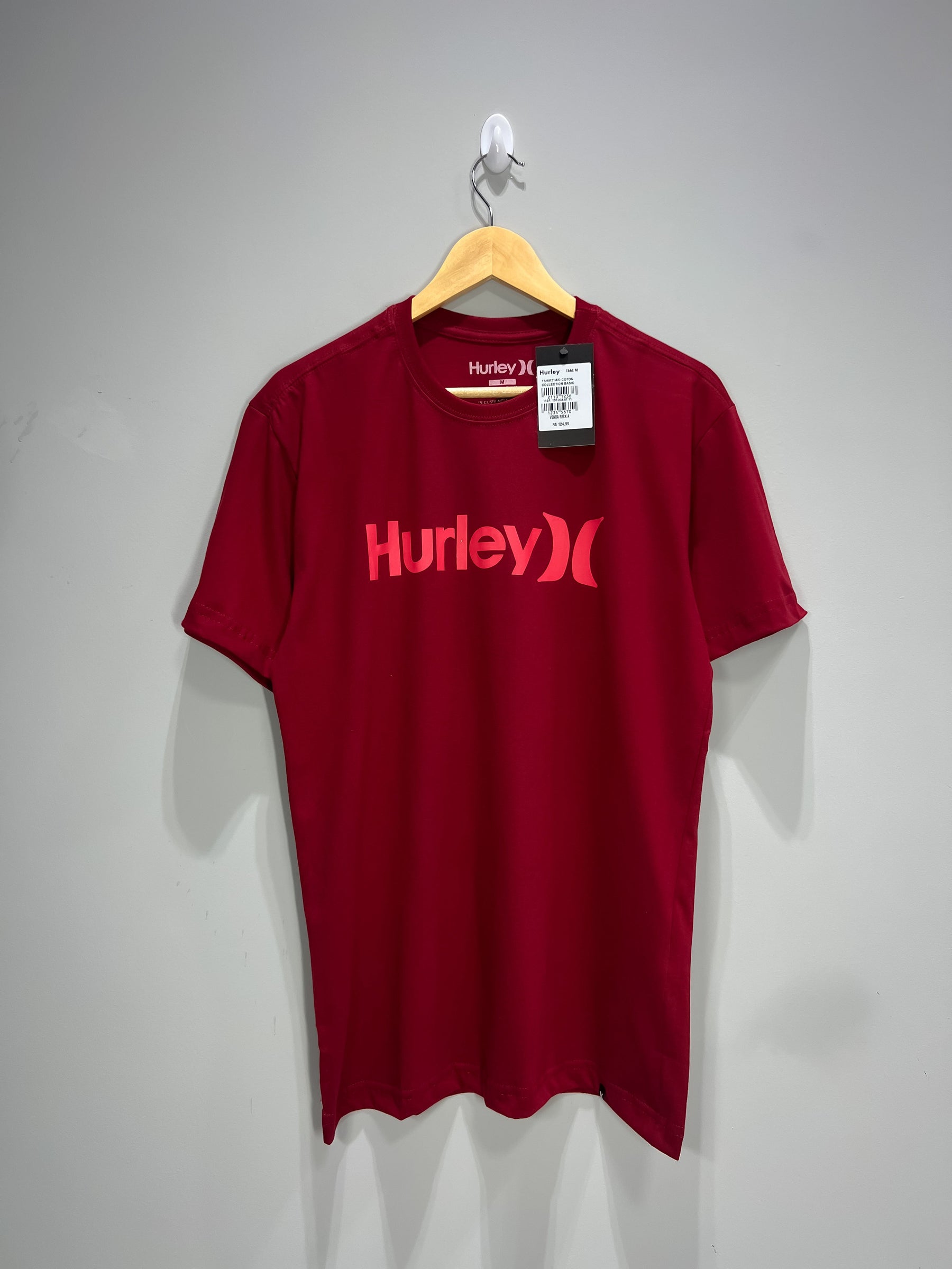Camiseta Hurley