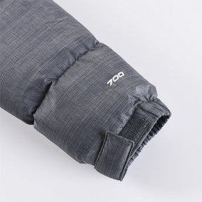 Jaqueta The North Face 1996 Retro Nuptse - Cinza