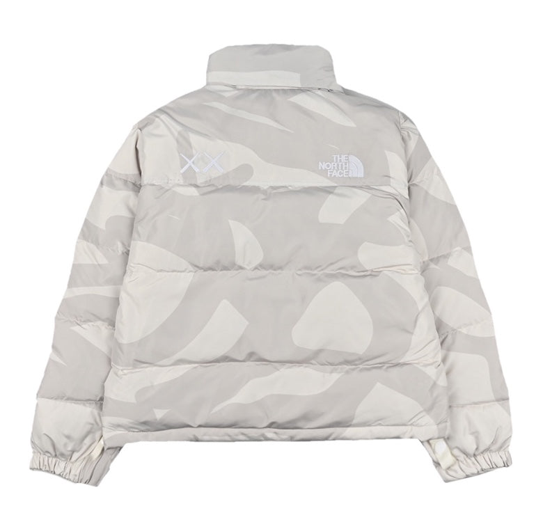 Jaqueta The North Face x KAWS Retro 1996 Nuptse