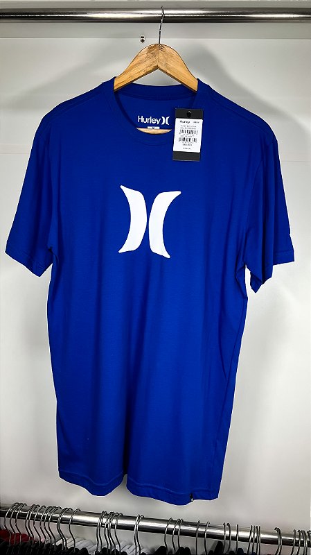 Camiseta Hurley Icon