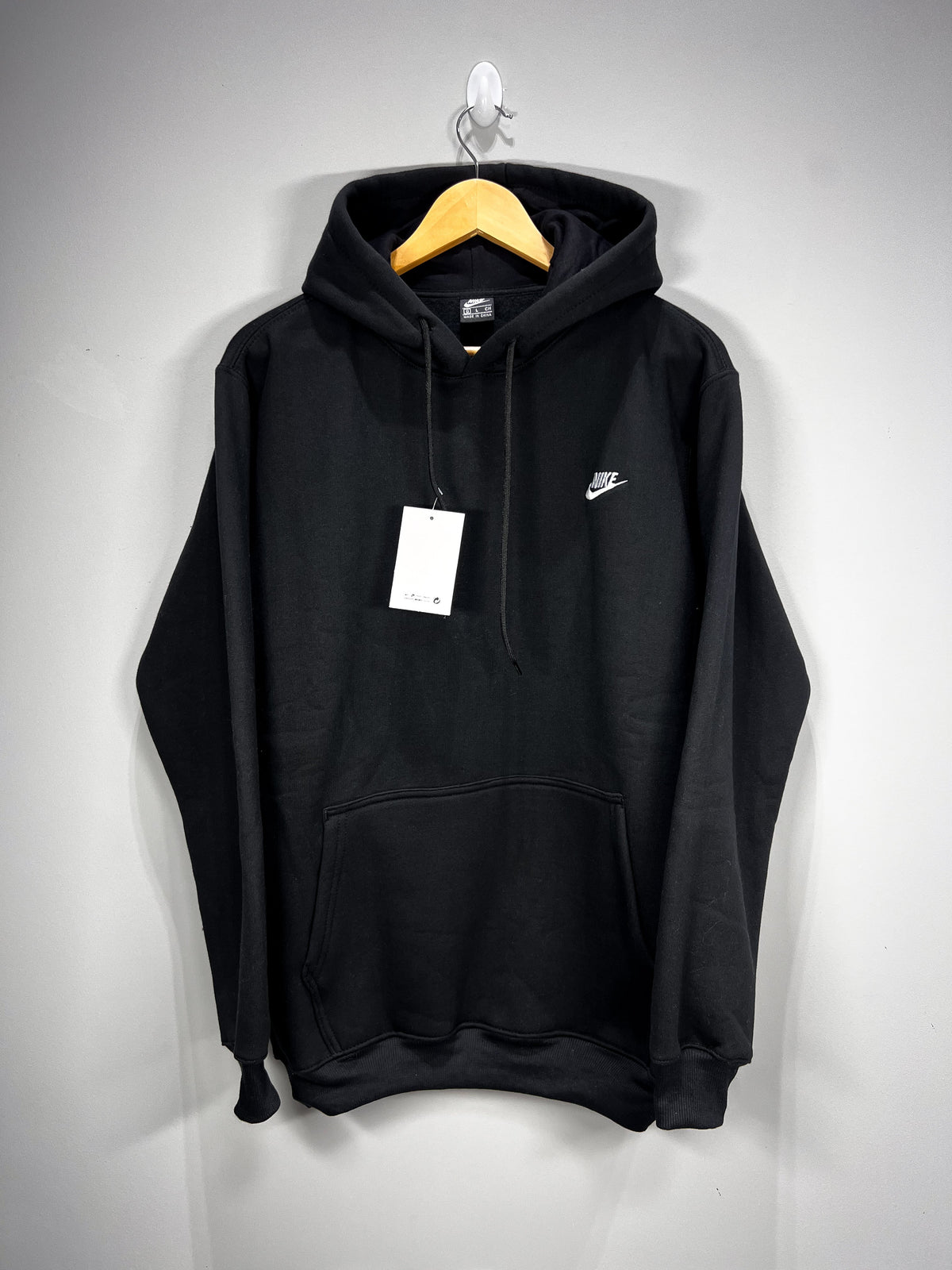 Moletom Nike Sportswear - Preto