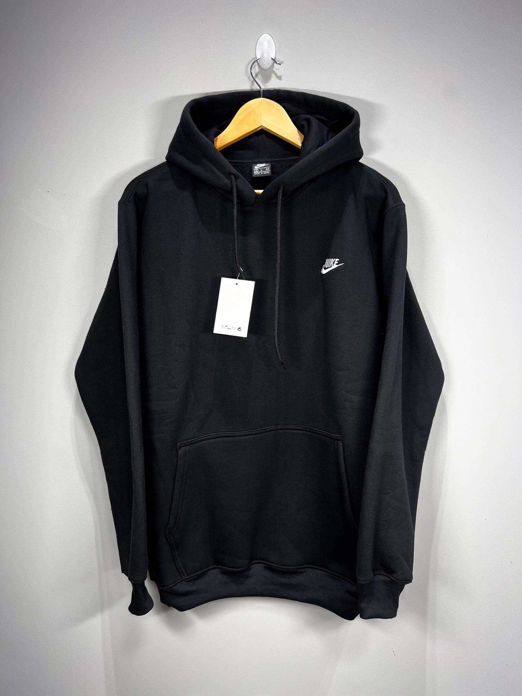 Moletom Nike Sportswear - Preto