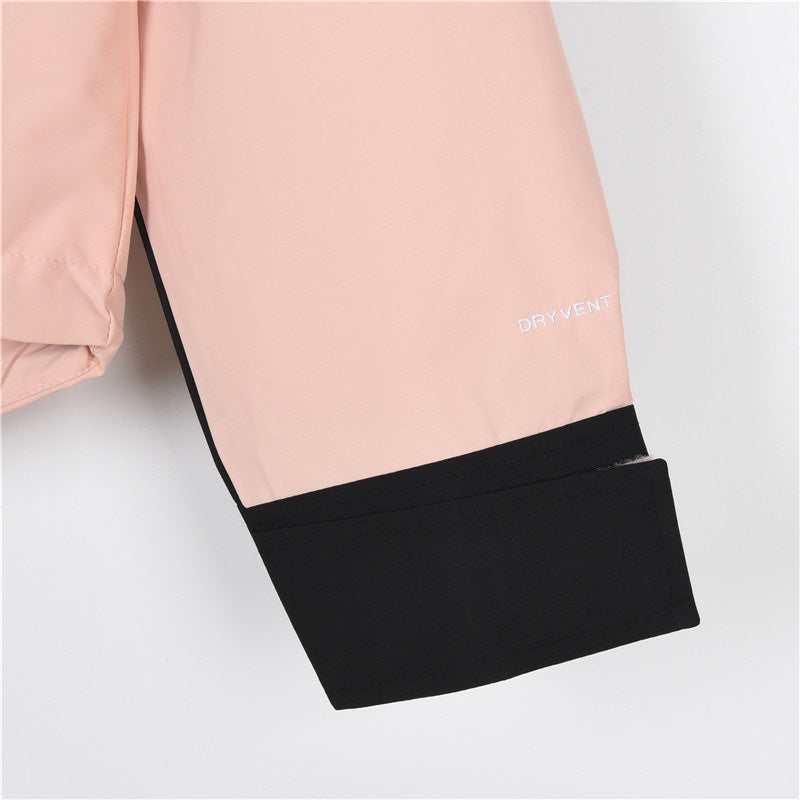 Jaqueta The North Face Dryvent Feminina - Rosa