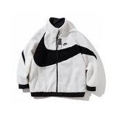 Jaqueta Nike Fleece Big Swoosh
