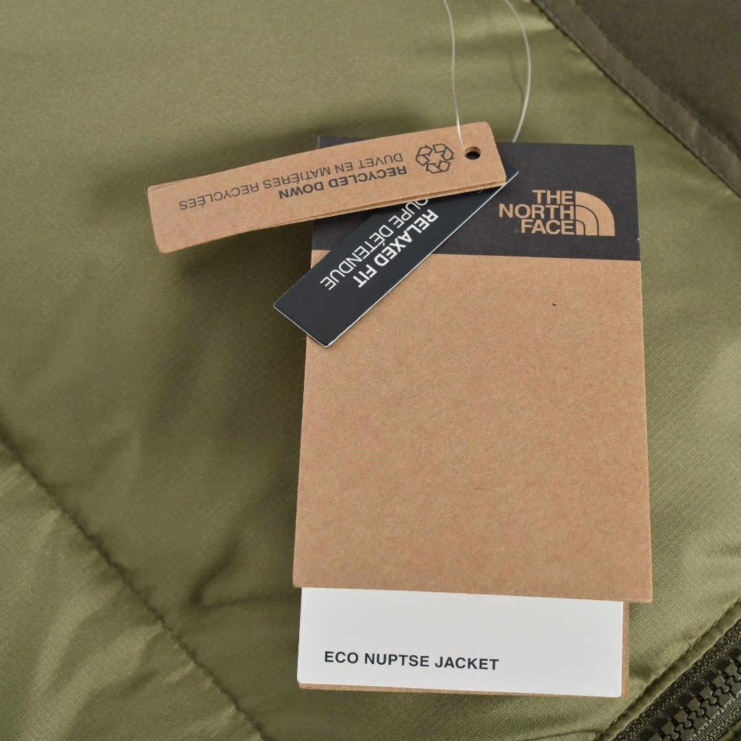 Jaqueta The North Face 1996 Retro Nuptse - Oliv Green