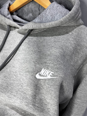 Moletom Nike Sportswear - cinza