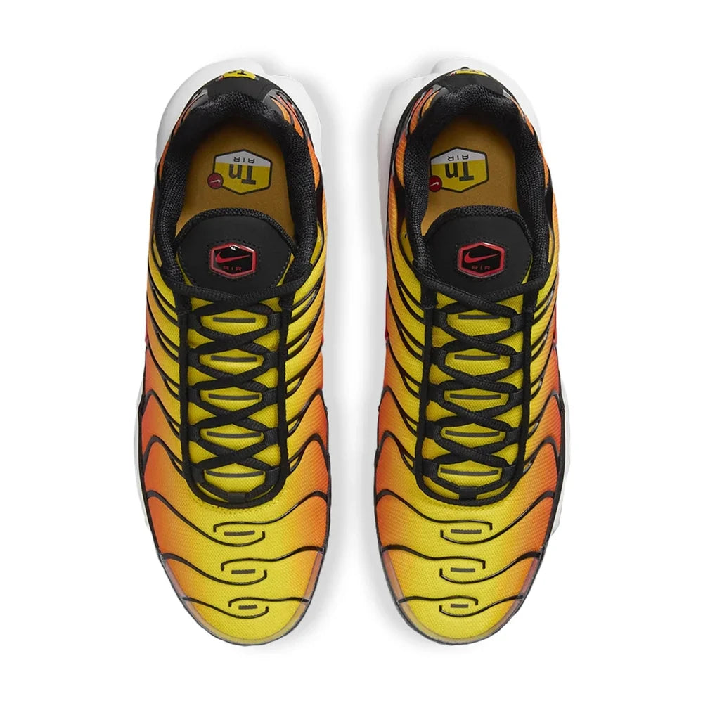 Tênis Nike Air Max Plus "bright Ceramic And Tour Yellow" Amarelo
