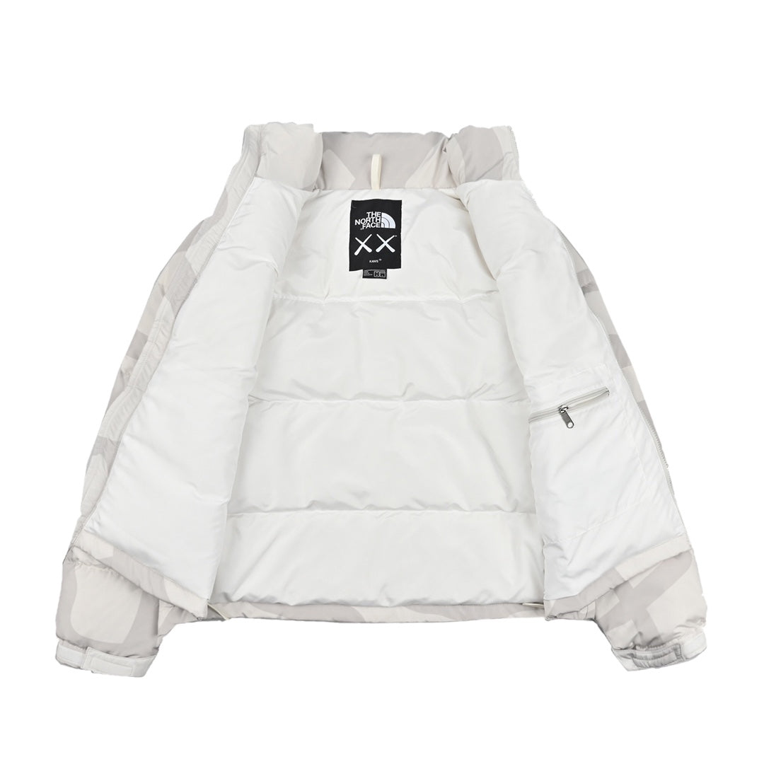 Jaqueta The North Face x KAWS Retro 1996 Nuptse