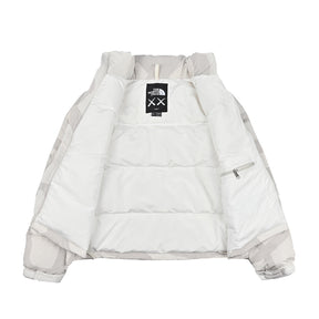 Jaqueta The North Face x KAWS Retro 1996 Nuptse