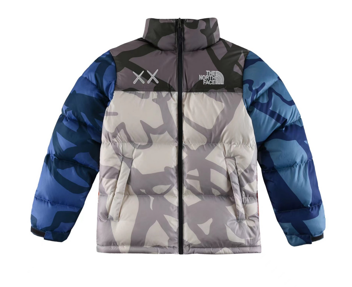 Jaqueta The North Face x KAWS Retro 1996 Nuptse