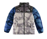 Jaqueta The North Face x KAWS Retro 1996 Nuptse
