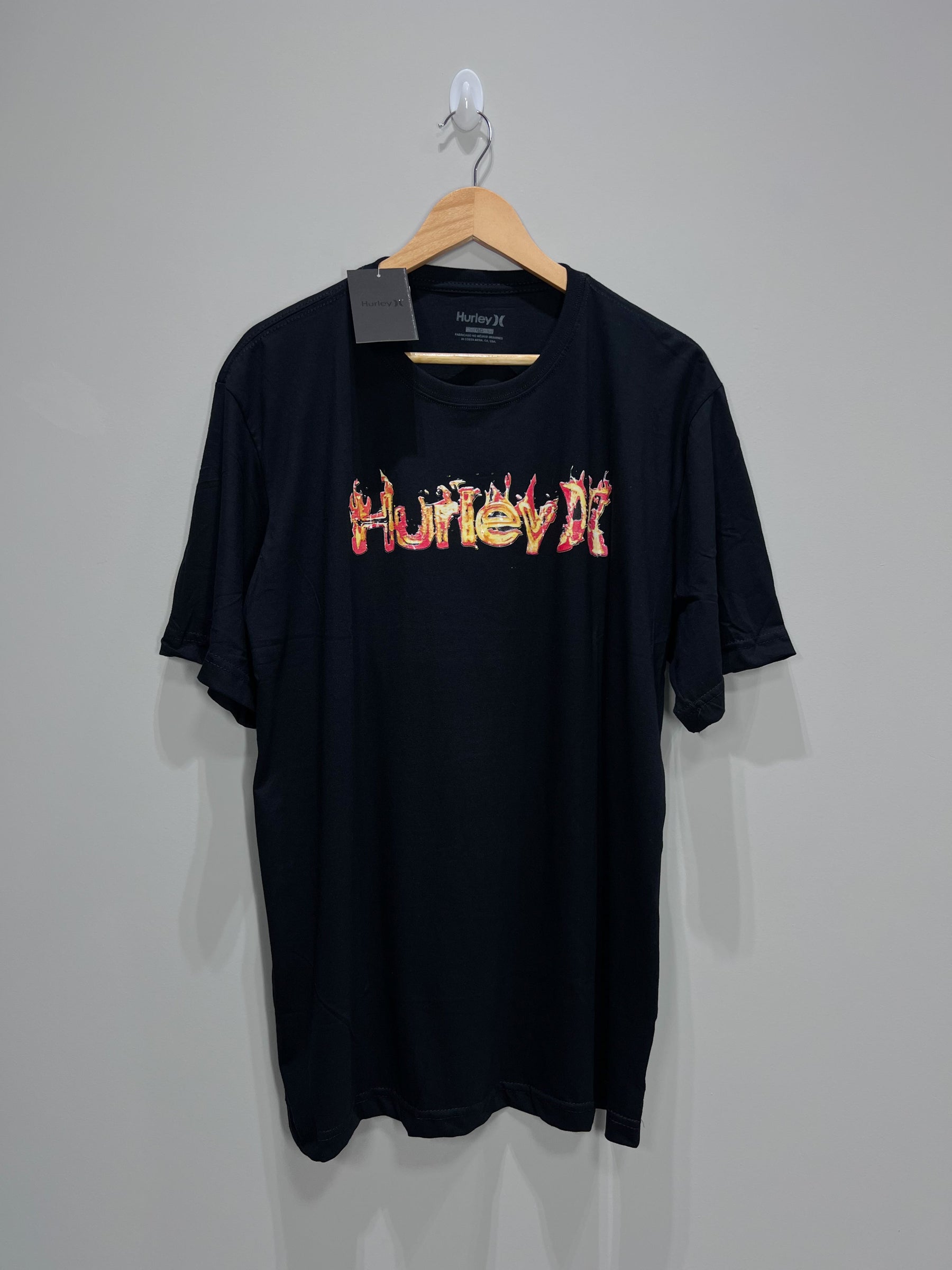 Camiseta Hurley