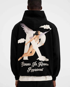 Represent Storms in Heaven Hoodie