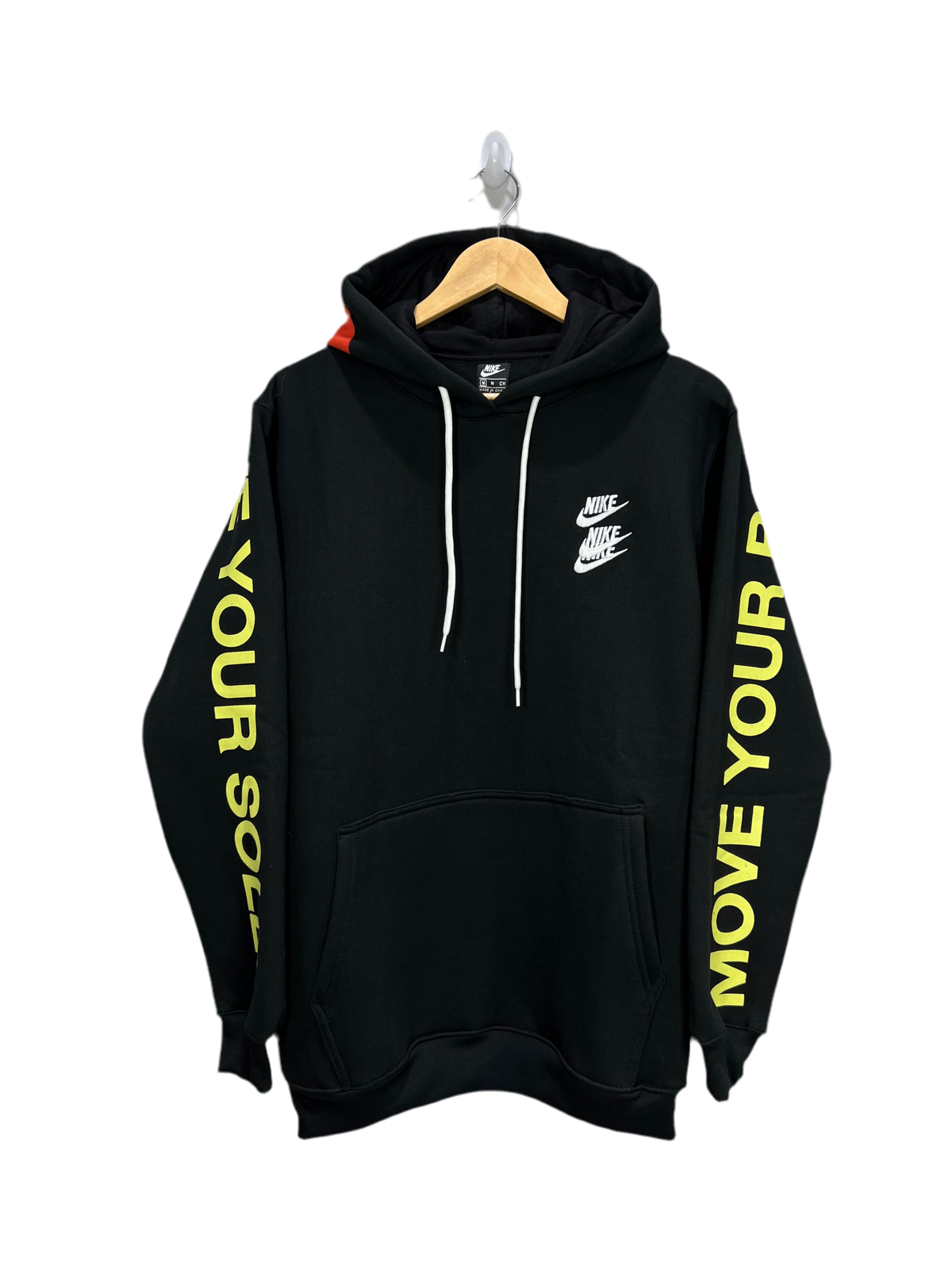 Moletom Nike World Tour