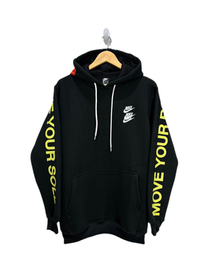 Moletom Nike World Tour