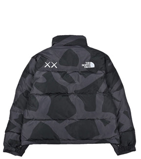 Jaqueta The North Face x KAWS Retro 1996 Nuptse