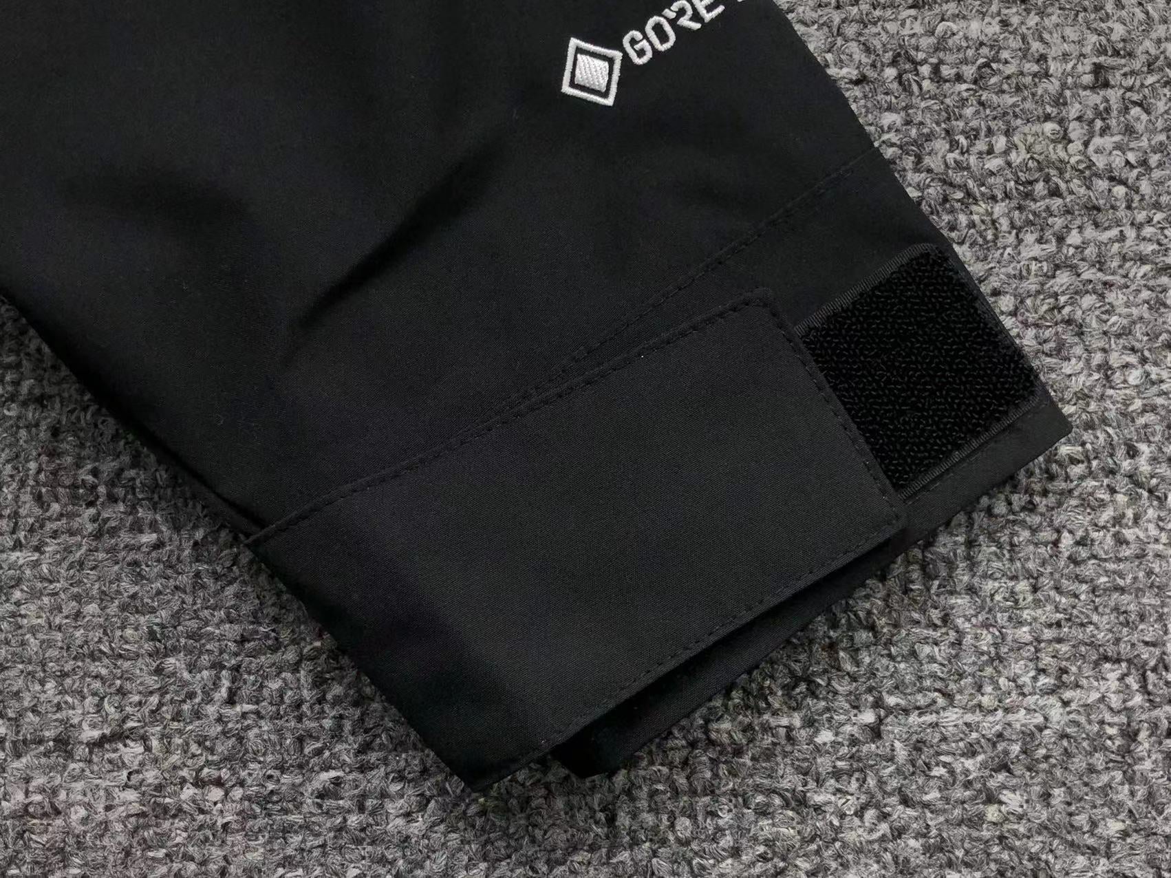 Jaqueta The North Face GORE-TEX - Preta