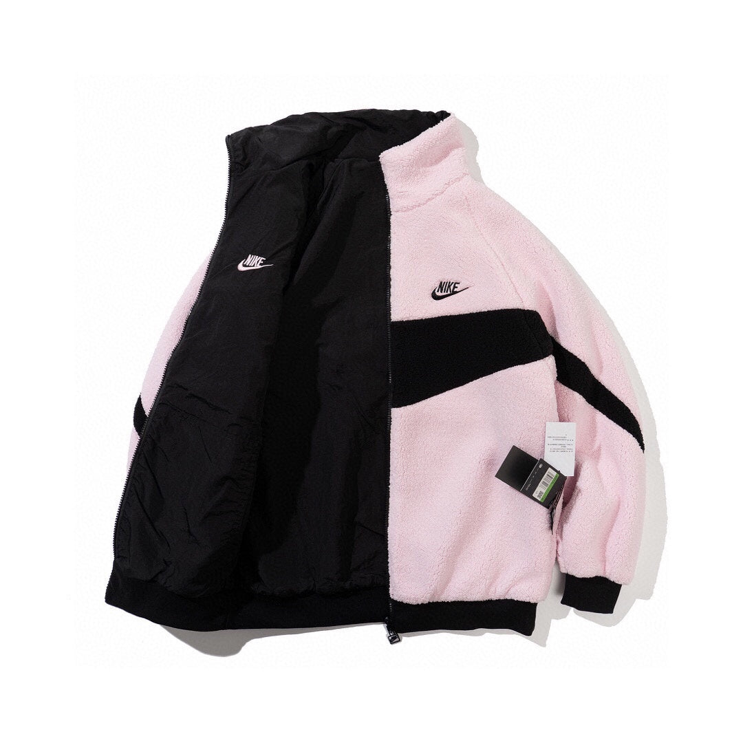 Jaqueta Nike Fleece Big Swoosh