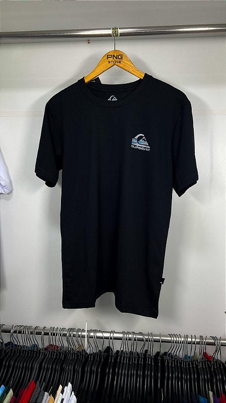 Camiseta Quiksilver Comp Logo