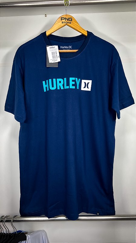 Camiseta Hurley