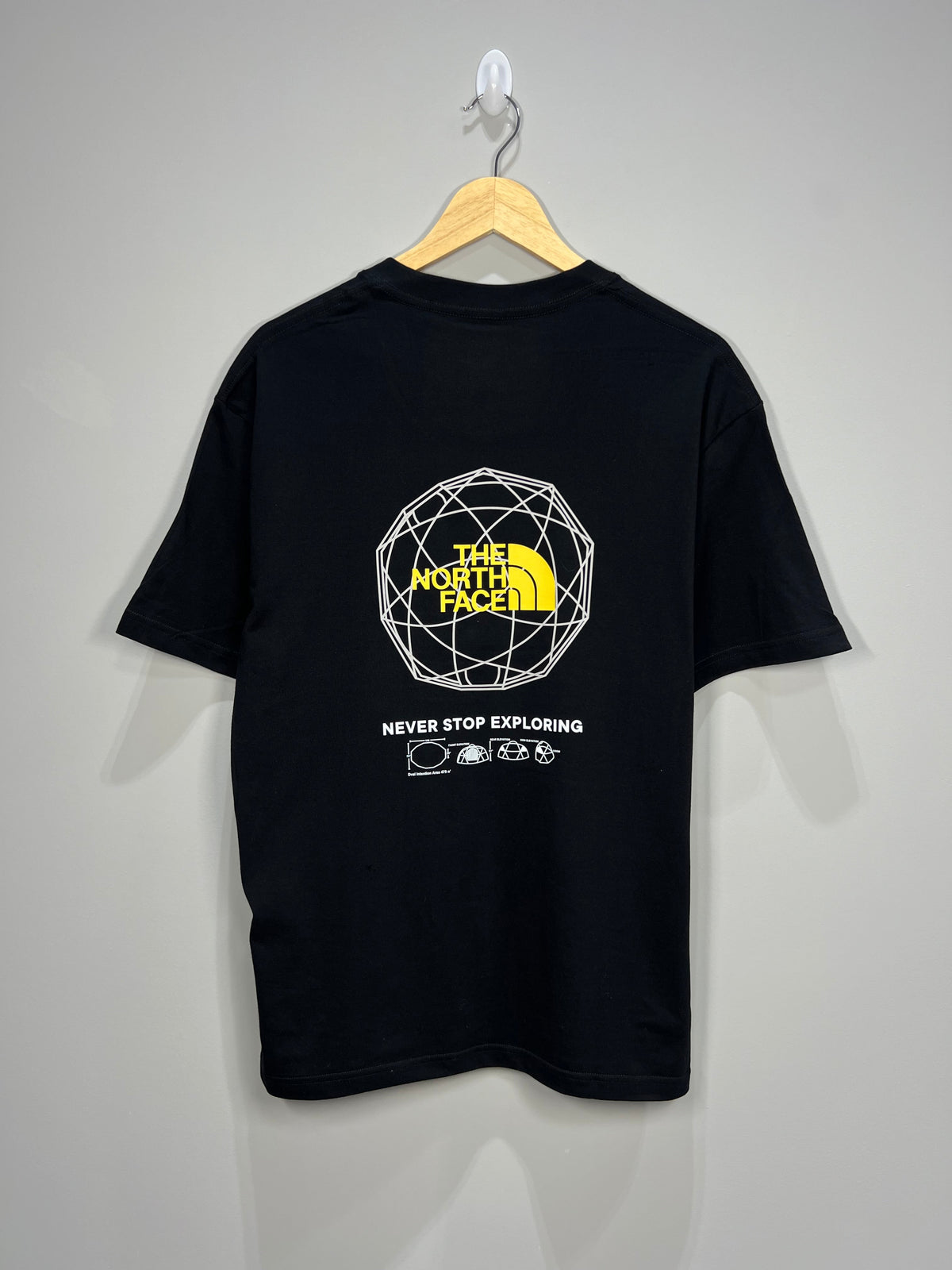 Camiseta The North Face - Importada