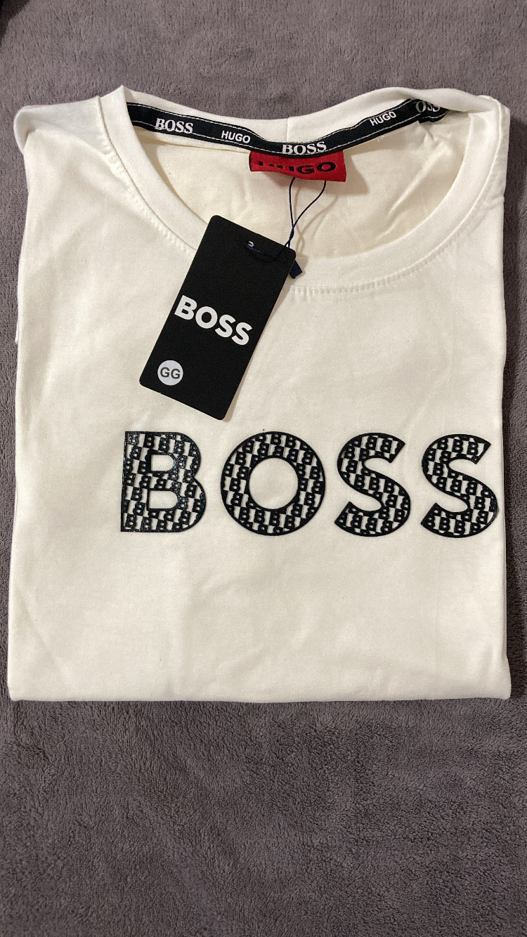 Camiseta Boss