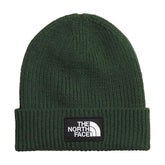 Gorro The North Face Box Cuffed - Unissex / Verde