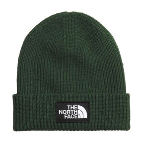 Gorro The North Face Box Cuffed - Unissex / Verde