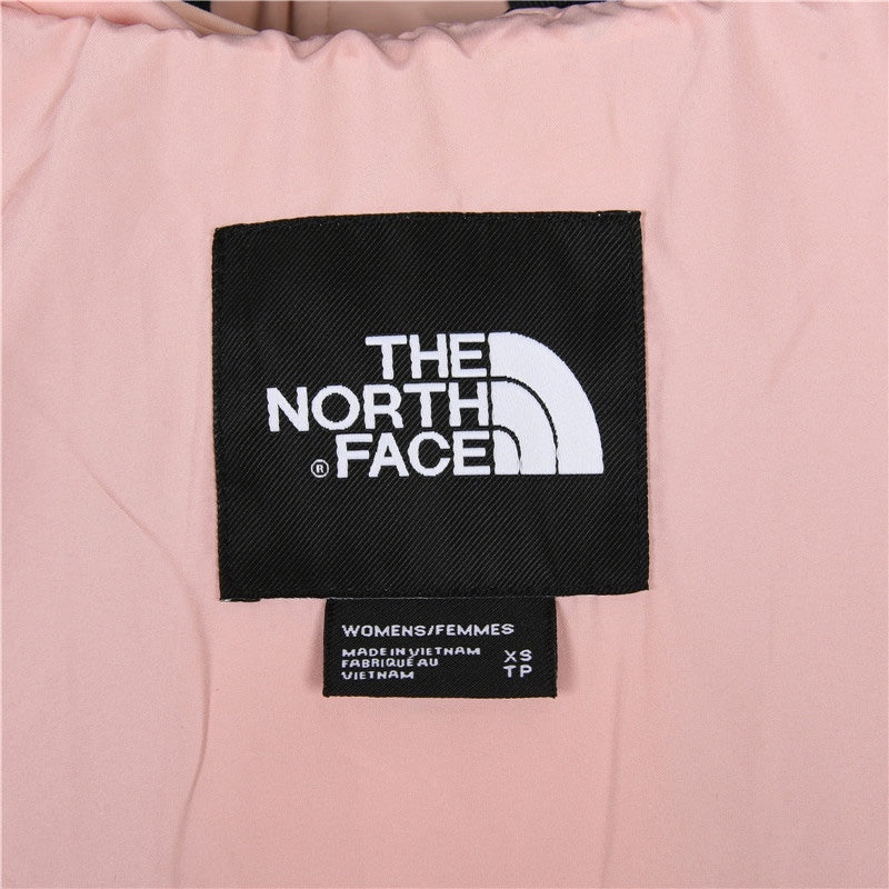 Jaqueta The North Face Dryvent Feminina - Rosa