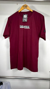 Camiseta Rip Curl - Bordo