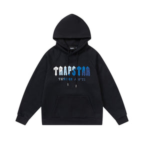 Hoodie TRAPSTAR Blue