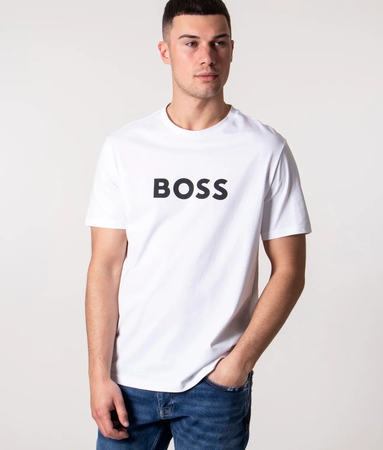Camiseta Boss
