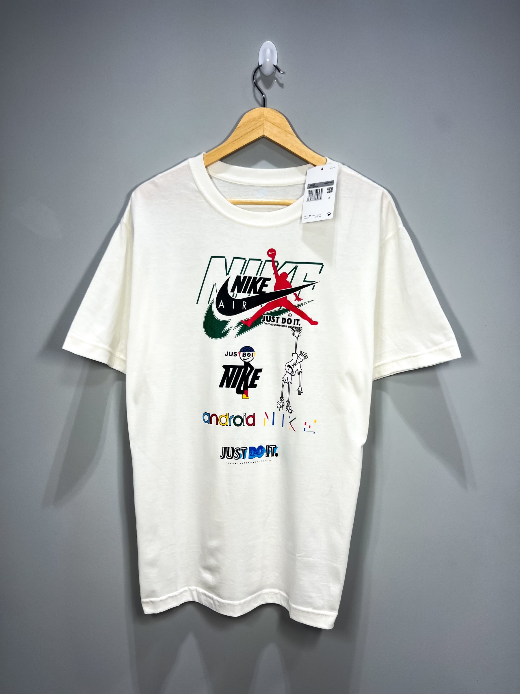 Camiseta Nike x Fido Dido