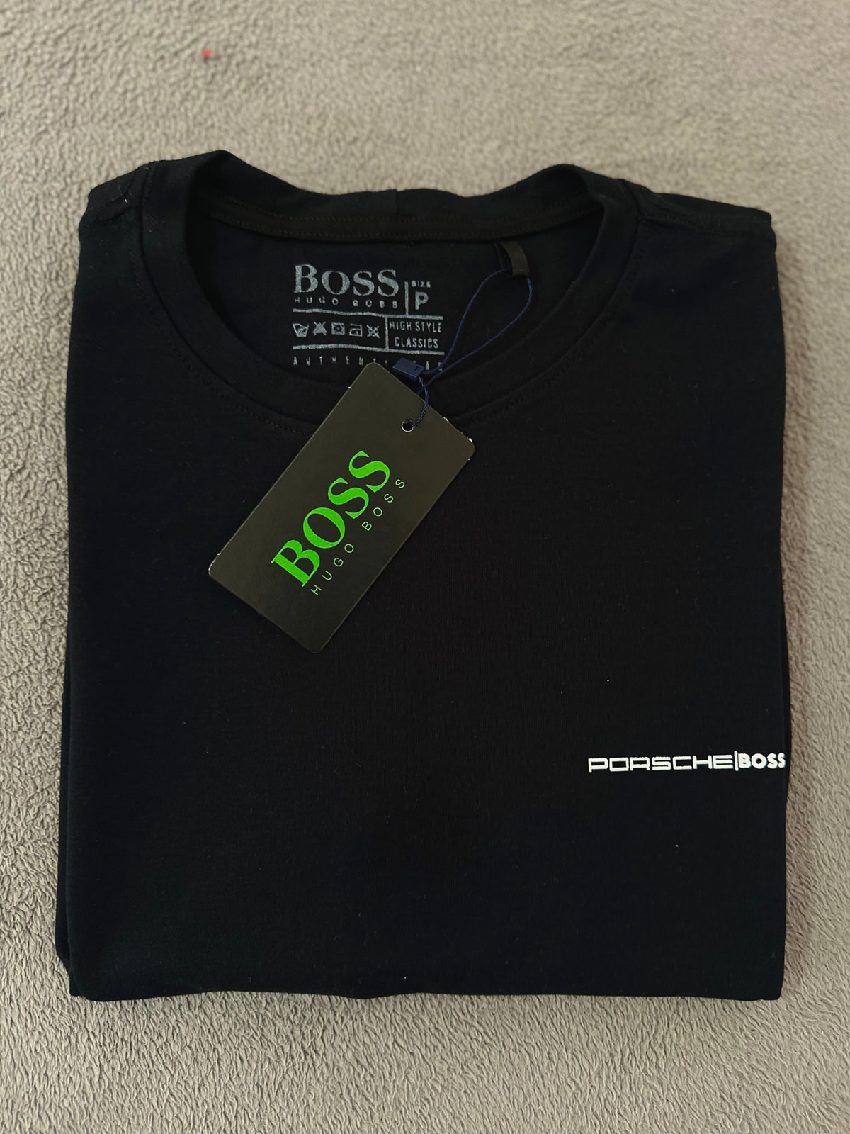 Camiseta Porsche Boss
