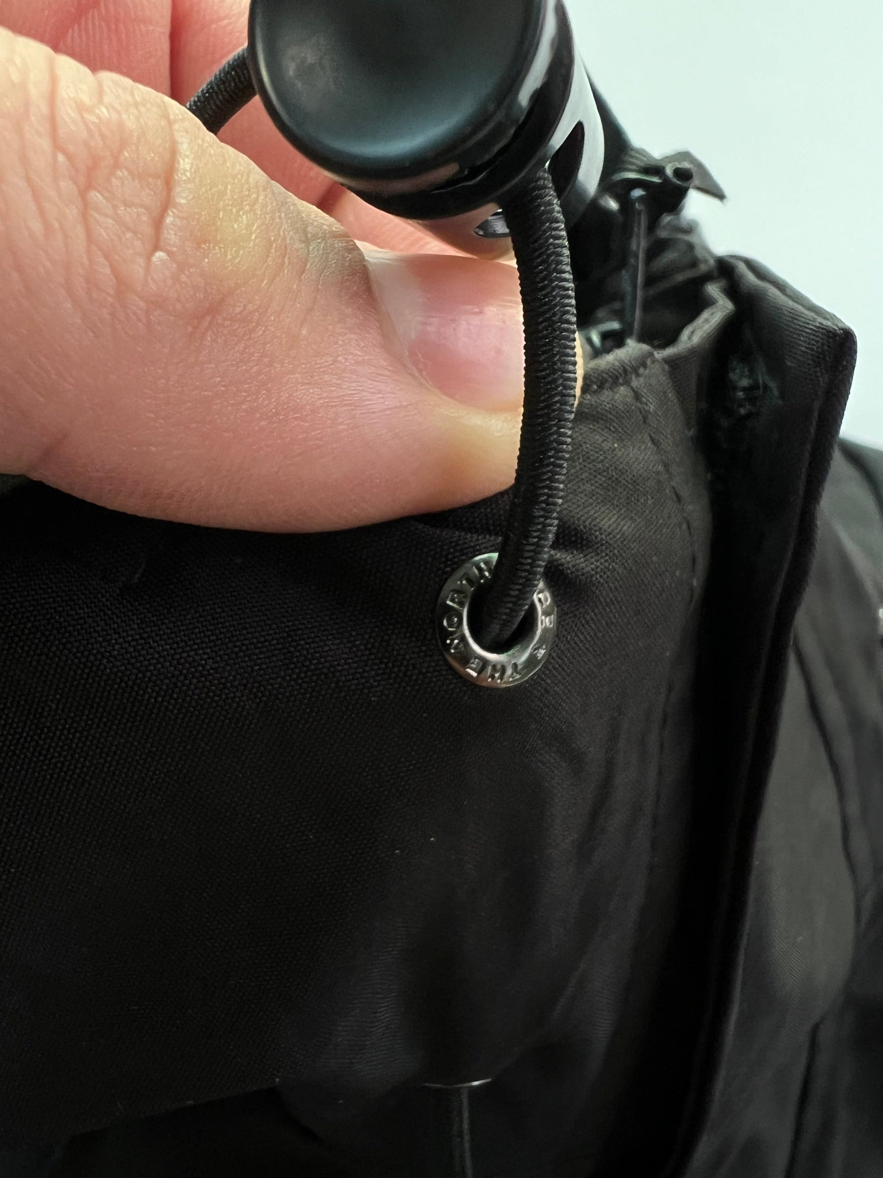 Jaqueta The North Face Anorak - Preta