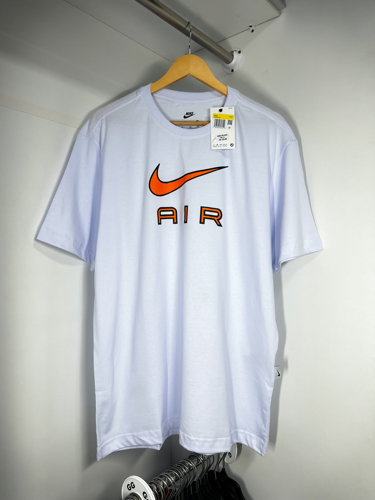Camiseta Nike Air