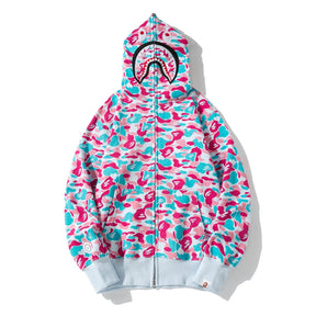 Bape Shark Hoodie