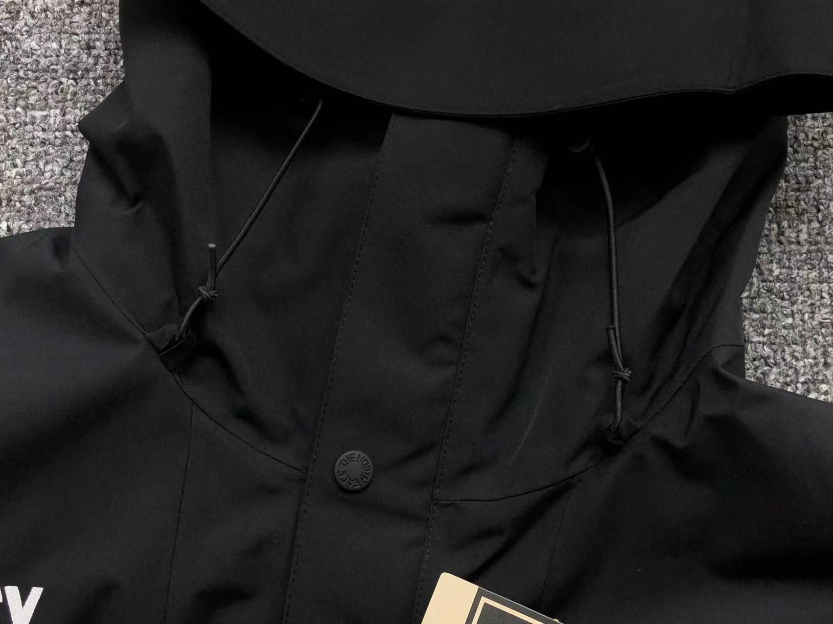 Jaqueta The North Face GORE-TEX - Preta