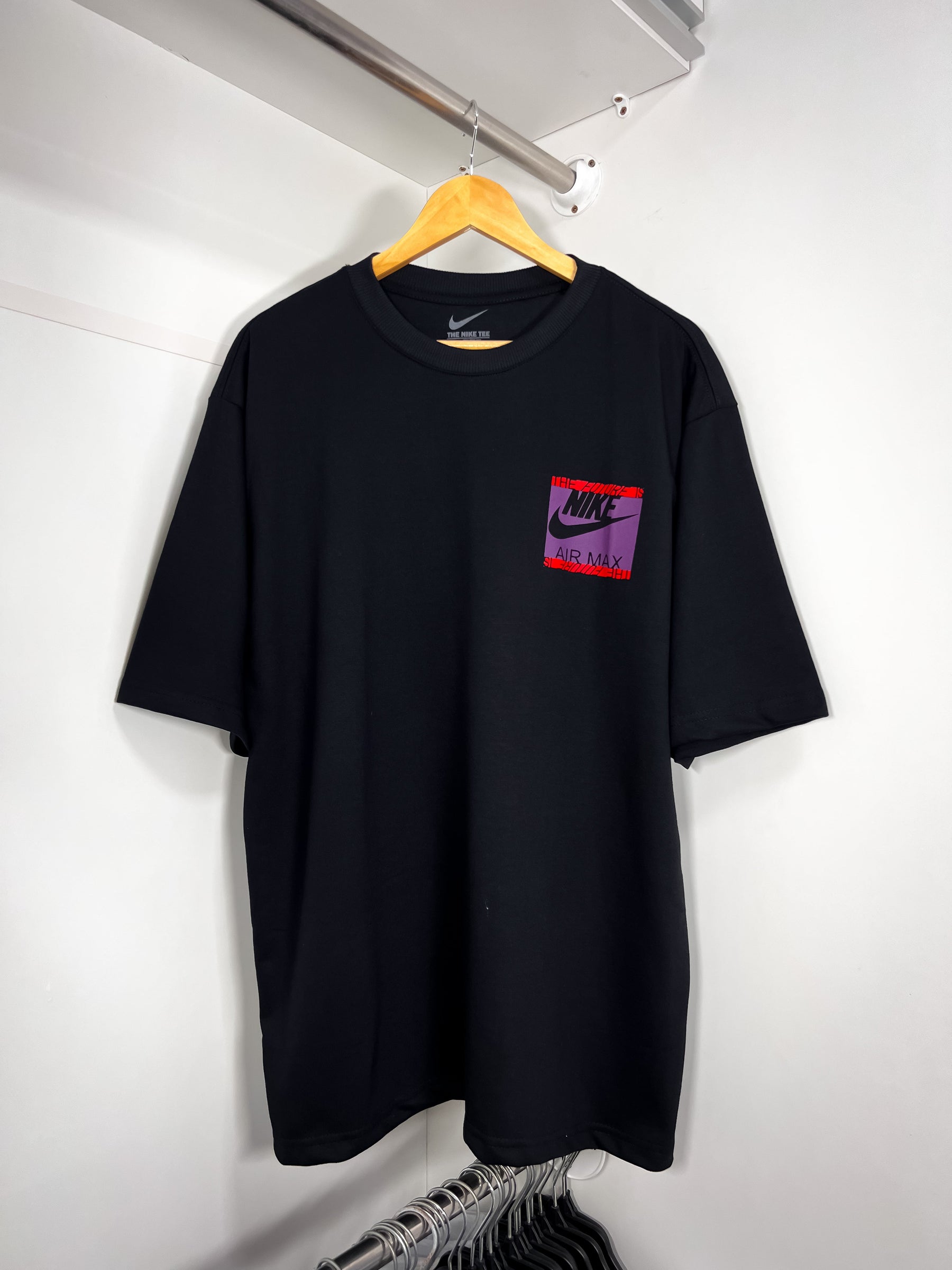 Camisa Nike Air Max Day - Oversized