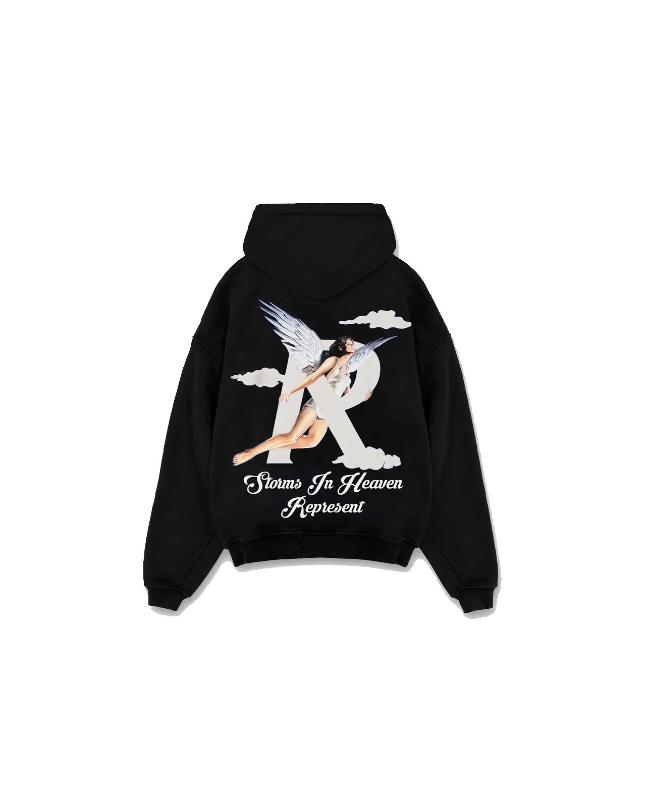 Represent Storms in Heaven Hoodie