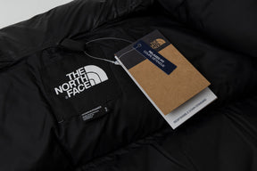 Jaqueta Feminina Nuptse Short Preta