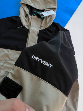 Jaqueta The North Face Anorak - Cinza/Preta