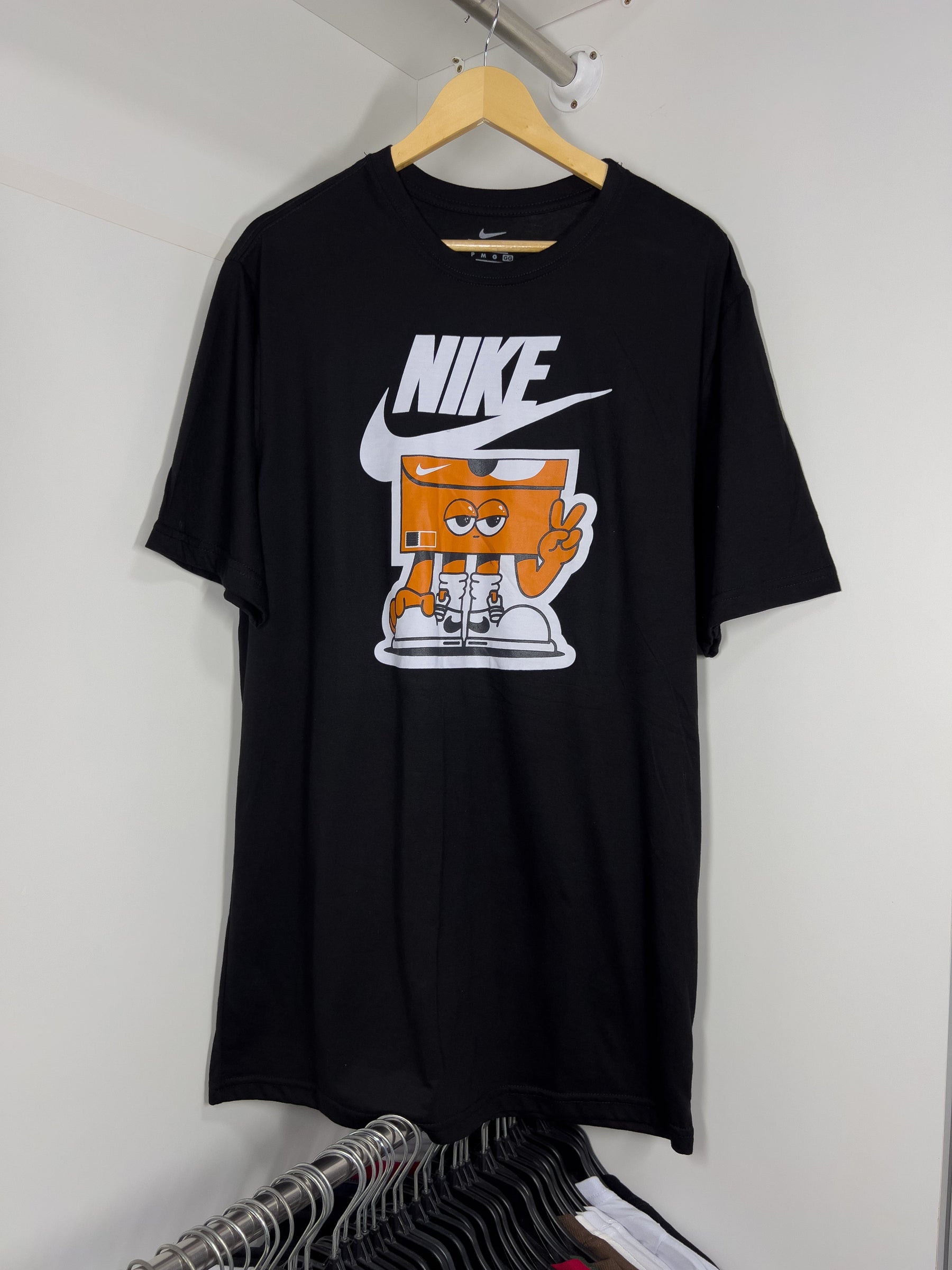 Camiseta Nike Box