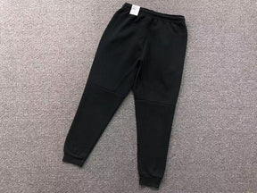 Calça Tech Fleece Preta (Reflective)