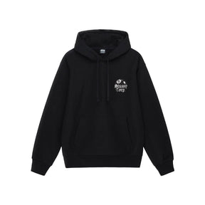 HOODIE STUSSY 8BALL CORP