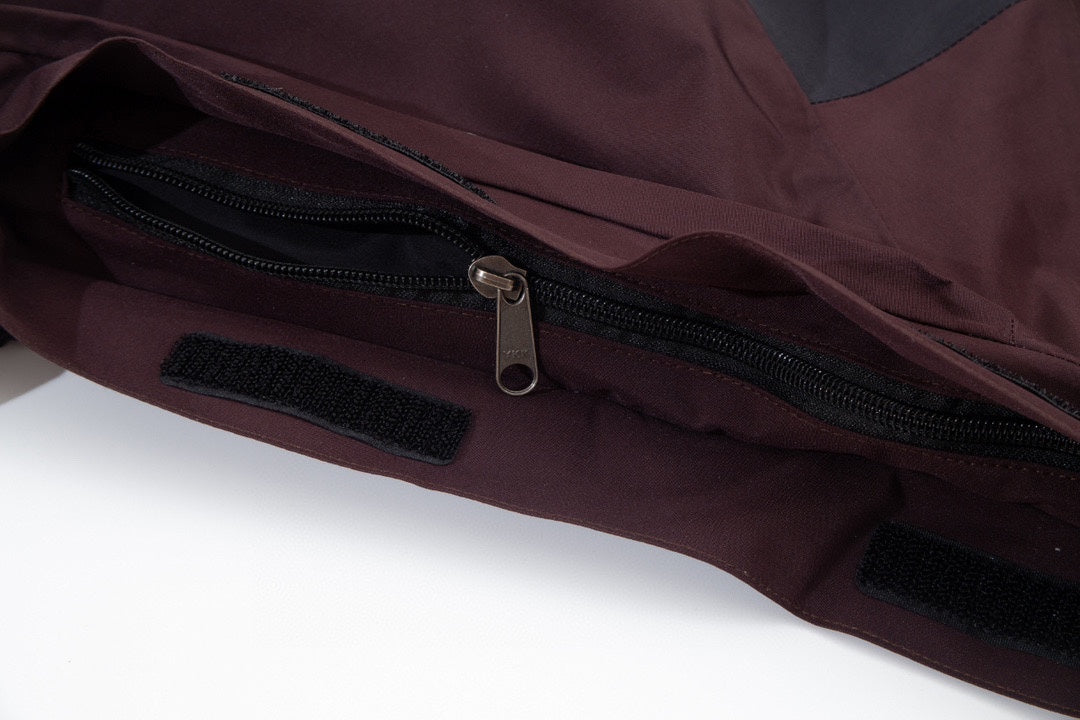 Jaqueta The North Face GORE-TEX - Bordô