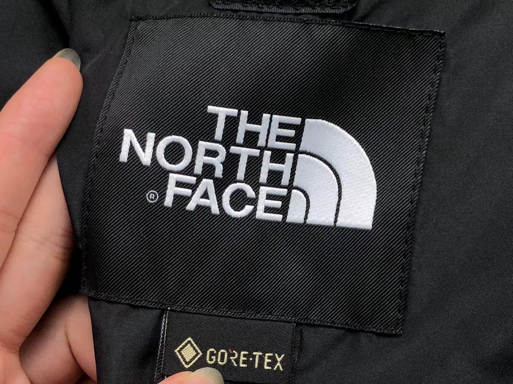 Jaqueta The North Face GORE-TEX - Preta